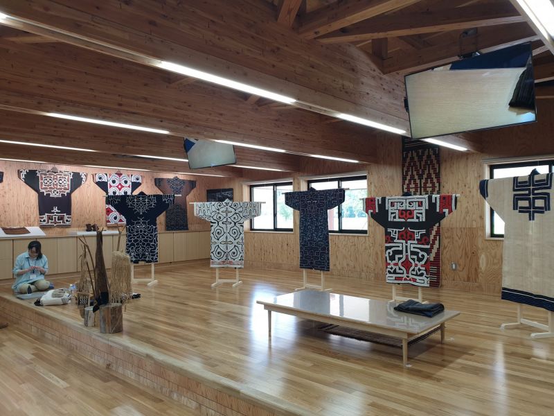 national ainu museum and park national ainu museum and park